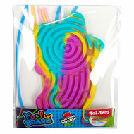 Curly Board Figurenplaat Vallende Ster, 13dlg.
