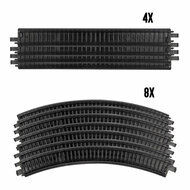 Treinset Elektrische High Speed Rails, 15dlg.