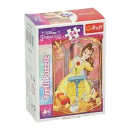 Mini Puzzel Disney Princess, 54st.
