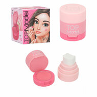 TOPModel Blush Stamp Beauty &amp; Me