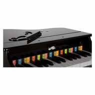 Small Foot - Houten Kindervleugelpiano Zwart
