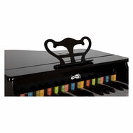 Small Foot - Houten Kindervleugelpiano Zwart