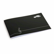Small Foot - Houten Kindervleugelpiano Zwart