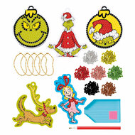 Diamond Painting Kersthangers Maken The Grinch