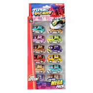 Turbo Racers Pull Back Raceauto&#039;s, 12st.