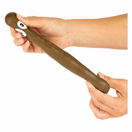Funny Poo Anti Stressdrol Super Rekbaar, 16cm