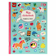 Mijn Sticker- en Activiteitenboek - Paarden en Pony&#039;s