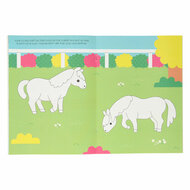 Mijn Sticker- en Activiteitenboek - Paarden en Pony&#039;s