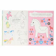 Mijn Sticker- en Activiteitenboek - Paarden en Pony&#039;s