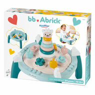 Ecoiffier bb Abrick Baby Mijn Eerste Activiteitentafel - 21dlg.
