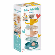 Ecoiffier bb Abrick Baby Ballentoren - 8dlg.