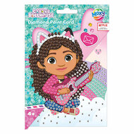 Diamond Painting Kaarten &amp; Enveloppen Gabby&#039;s Poppenhuis