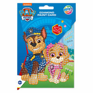 Diamond Painting Kaarten &amp; Enveloppen PAW Patrol