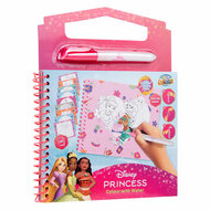 Disney Princess Waterkleurboek