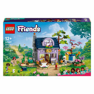 LEGO Friends 42669 Imkershuis En Bloementuin