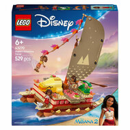 LEGO Disney Princess 43270 Vaiana&#039;s Avonturenkano