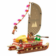 LEGO Disney Princess 43270 Vaiana&#039;s Avonturenkano