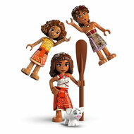 LEGO Disney Princess 43270 Vaiana&#039;s Avonturenkano