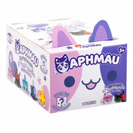 Aphmau &amp; Friends  6 Verrassing MeeMeows Knuffel Pluche, 15cm