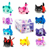 Aphmau &amp; Friends  6 Verrassing MeeMeows Knuffel Pluche, 15cm