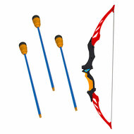 Play Out Pijl- en Boog Set met 3 Pijlen
