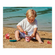 Ecoiffier Strandset Aardbei - 4dlg.