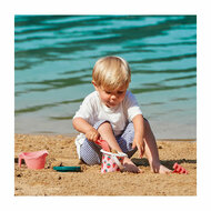 Ecoiffier Strandset Aardbei - 4dlg.