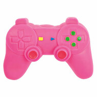 Fun Kneedbare Gamecontroller XXL Rekbaar, 17cm