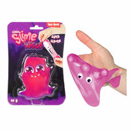 Crazy Slime Slijm Monster met Ogen