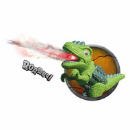 World  Of Dinosaurs Dinopistool met Spray en Licht en Geluid