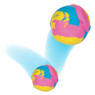Fun Stuiter Putty Regenboog Drol