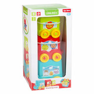 Little Stars Baby Stapeltoren Trein, 3dlg.