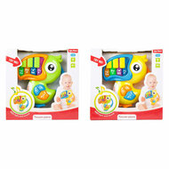 Little Stars Baby Piano met Muziek Toekan met Licht en Geluid