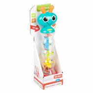 Little Stars Baby Rammelaar Regenmaker en Spiegel