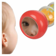 Little Stars Baby Rammelaar Regenmaker en Spiegel