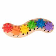 Little Stars Baby Rups met Draaiende Tandwielen