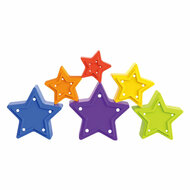 Little Stars Baby Stapeltoren Ster, 6dlg.