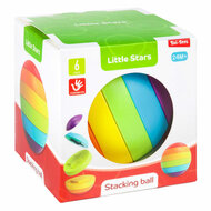 Little Stars Baby Stapeltoren Puzzelbal, 6dlg.