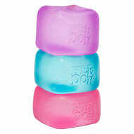 NeeDoh Nice Cube - Sensorisch Stressspeeltje met Goo-Vulling