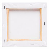 Colorations - Gespannen Canvas 10 x 10 cm, 10st.