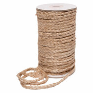 Colorations - Jute Kettingtouw - Rol van 50m