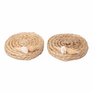 Colorations - Jute Kettingtouw - Rol van 50m