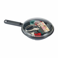 Ecoiffier 100% Chef Servies en Bestek in Pan, 19dlg.
