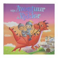 Prentenboek Groot - Mijn Avontuur als Ridder