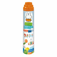 Clementoni Baby - Nijntje Clemmy Soft Blokken in Koker, 5dlg.