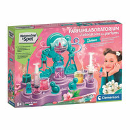 Clementoni Wetenschap en Spel -Parfum Laboratorium Deluxe Experimentenset