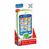 Clementoni Baby Mijn Telefoon Aanraken en Spelen