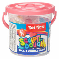 Sculptidough Kleiset met Mal in Emmer, 7dlg.