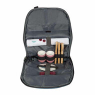 Small Foot - Rugzak met Houten Picknick Tasty Speelset, 14dlg.