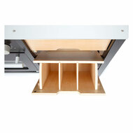 Small Foot - Houten Industriele Keuken met Keukeneiland, 18dlg.